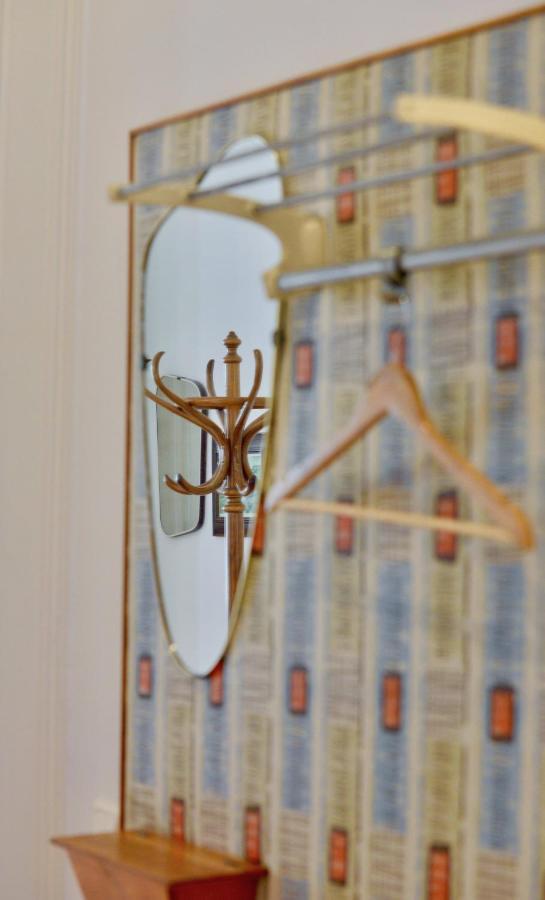 Beautiful Flat Next To Karlskirche Viena Exterior foto